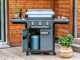 Campingaz 3 Series Premium S Dualgas - Barbecue a gas o metano