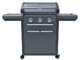 Campingaz 3 Series Premium S Dualgas - Barbecue a gas o metano