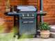 Campingaz 3 Series Premium S Dualgas - Barbecue a gas o metano
