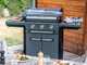 Campingaz 3 Series Premium S Dualgas - Barbecue a gas o metano
