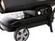 OUTLET - UTILIZZATO PER PROVA - BlackStone BDH - Generatore di aria calda diesel - A combustione diretta - 40 KW