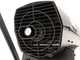 OUTLET - UTILIZZATO PER PROVA - BlackStone BDH - Generatore di aria calda diesel - A combustione diretta - 40 KW