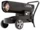 OUTLET - UTILIZZATO PER PROVA - BlackStone BDH - Generatore di aria calda diesel - A combustione diretta - 40 KW