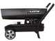 OUTLET - UTILIZZATO PER PROVA - BlackStone BDH - Generatore di aria calda diesel - A combustione diretta - 40 KW