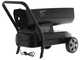 OUTLET - UTILIZZATO PER PROVA - BlackStone BDH - Generatore di aria calda diesel - A combustione diretta - 40 KW