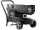 OUTLET - UTILIZZATO PER PROVA - BlackStone BDH - Generatore di aria calda diesel - A combustione diretta - 40 KW