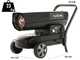 OUTLET - UTILIZZATO PER PROVA - BlackStone BDH - Generatore di aria calda diesel - A combustione diretta - 40 KW