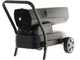 OUTLET - UTILIZZATO PER PROVA - BlackStone BDH - Generatore di aria calda diesel - A combustione diretta - 40 KW