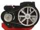 OUTLET - PICCOL DIFETTI ESTETICI - Fini Advanced MK 103-90V-3M - Compressore aria elettrico verticale - Motore 3 HP
