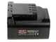 Archman PE03 - Potatore manuale a batteria - 2x 16.8V 2-4Ah