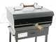 Cruccolini Livorno - Barbecue in ferro artigianale a carbone