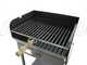 Cruccolini Livorno - Barbecue in ferro artigianale a carbone