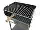 Cruccolini Livorno - Barbecue in ferro artigianale a carbone