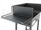Cruccolini Family - Barbecue in ferro artigianale a carbone