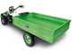 OUTLET - DA ESPOSIZIONE - Lampacrescia MGM Castoro Super - Motocoltivatore diesel - Loncin D404F - 11HP