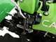 OUTLET - DA ESPOSIZIONE - Lampacrescia MGM Castoro Super - Motocoltivatore diesel - Loncin D404F - 11HP