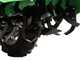 OUTLET - DA ESPOSIZIONE - Lampacrescia MGM Castoro Super - Motocoltivatore diesel - Loncin D404F - 11HP