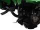 OUTLET - DA ESPOSIZIONE - Lampacrescia MGM Castoro Super - Motocoltivatore diesel - Loncin D404F - 11HP