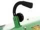 OUTLET - DA ESPOSIZIONE - Lampacrescia MGM Castoro Super - Motocoltivatore diesel - Loncin D404F - 11HP
