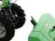OUTLET - DA ESPOSIZIONE - Lampacrescia MGM Castoro Super - Motocoltivatore diesel - Loncin D404F - 11HP