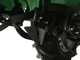 OUTLET - DA ESPOSIZIONE - Lampacrescia MGM Castoro Super - Motocoltivatore diesel - Loncin D404F - 11HP