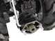 OUTLET - DA ESPOSIZIONE - Lampacrescia MGM Castoro Super - Motocoltivatore diesel - Loncin D404F - 11HP