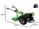 OUTLET - DA ESPOSIZIONE - Lampacrescia MGM Castoro Super - Motocoltivatore diesel - Loncin D404F - 11HP
