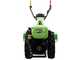 OUTLET - DA ESPOSIZIONE - Lampacrescia MGM Castoro Super - Motocoltivatore diesel - Loncin D404F - 11HP