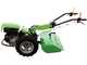 OUTLET - DA ESPOSIZIONE - Lampacrescia MGM Castoro Super - Motocoltivatore diesel - Loncin D404F - 11HP