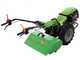 OUTLET - DA ESPOSIZIONE - Lampacrescia MGM Castoro Super - Motocoltivatore diesel - Loncin D404F - 11HP