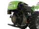 OUTLET - DA ESPOSIZIONE - Lampacrescia MGM Castoro Super - Motocoltivatore diesel - Loncin D404F - 11HP