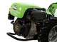 OUTLET - DA ESPOSIZIONE - Lampacrescia MGM Castoro Super - Motocoltivatore diesel - Loncin D404F - 11HP