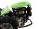 OUTLET - DA ESPOSIZIONE - Lampacrescia MGM Castoro Super - Motocoltivatore diesel - Loncin D404F - 11HP