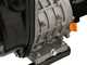 OUTLET - DA ESPOSIZIONE - Lampacrescia MGM Castoro Super - Motocoltivatore diesel - Loncin D404F - 11HP