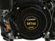 OUTLET - DA ESPOSIZIONE - Lampacrescia MGM Castoro Super - Motocoltivatore diesel - Loncin D404F - 11HP