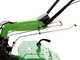 OUTLET - DA ESPOSIZIONE - Lampacrescia MGM Castoro Super - Motocoltivatore diesel - Loncin D404F - 11HP