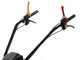 OUTLET - DA ESPOSIZIONE - Lampacrescia MGM Castoro Super - Motocoltivatore diesel - Loncin D404F - 11HP