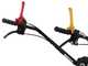 OUTLET - DA ESPOSIZIONE - Lampacrescia MGM Castoro Super - Motocoltivatore diesel - Loncin D404F - 11HP