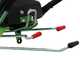 OUTLET - DA ESPOSIZIONE - Lampacrescia MGM Castoro Super - Motocoltivatore diesel - Loncin D404F - 11HP
