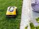 OUTLET - UTILIZZATO PER PROVA - Stiga A 500 - Robot rasaerba - con batteria E-Power da 2 Ah
