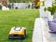 OUTLET - UTILIZZATO PER PROVA - Stiga A 500 - Robot rasaerba - con batteria E-Power da 2 Ah