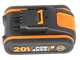 Worx Landroid S250 WR168E - Robot rasaerba - Con filo perimetrale
