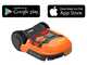 Worx Landroid S250 WR168E - Robot rasaerba - Con filo perimetrale