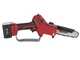 Archman PE03 - Potatore manuale a batteria + Asta di prolunga - 190-250 cm - 2x 16.8V 2-4Ah