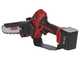 Archman PE03 - Potatore manuale a batteria + Asta di prolunga - 190-250 cm - 2x 16.8V 2-4Ah