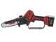 Archman PE03 - Potatore manuale a batteria + Asta di prolunga - 190-250 cm - 2x 16.8V 2-4Ah