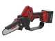 Archman PE03 - Potatore manuale a batteria + Asta di prolunga - 190-250 cm - 2x 16.8V 2-4Ah