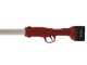 Archman PE03 - Potatore manuale a batteria + Asta di prolunga - 190-250 cm - 2x 16.8V 2-4Ah