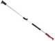 Archman PE03 - Potatore manuale a batteria + Asta di prolunga - 190-250 cm - 2x 16.8V 2-4Ah