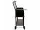 OUTLET - DIFETTI ESTETICI - Seven Italy Polifemo Big - Barbecue in ferro artigianale a carbone - 2x 47,5x37cm